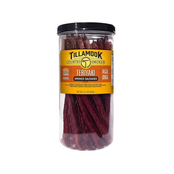 Tillamook Country Smoker Real Hardwood Smoked Sausages