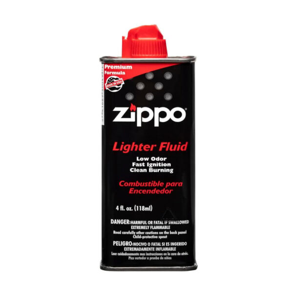 Zippo 4 oz. Lighter Fluid